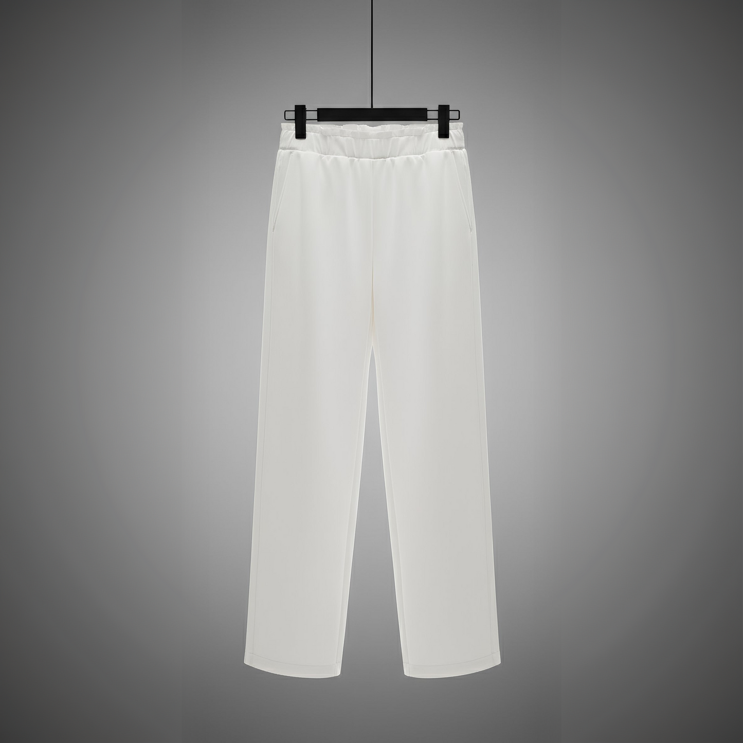 Yanı Nervürlü Pantolon