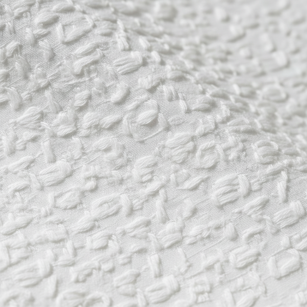 Vauratelier white strappy mini dress with ruffled hem and textured fabric. Full lycra for comfort.