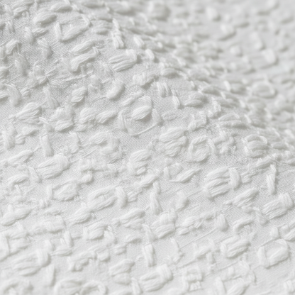 Vauratelier white strappy mini dress with ruffled hem and textured fabric. Full lycra for comfort.
